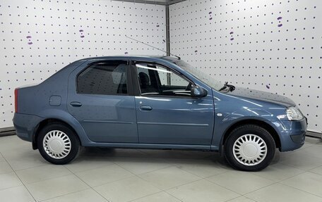 Renault Logan I, 2010 год, 599 000 рублей, 4 фотография