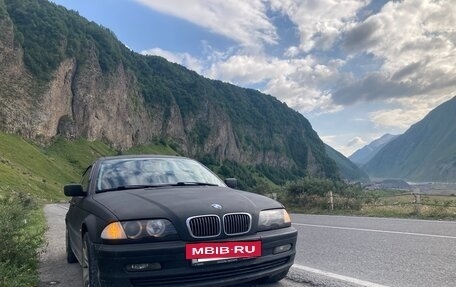 BMW 3 серия, 2000 год, 380 000 рублей, 2 фотография