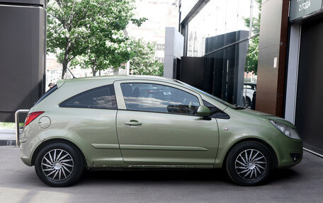 Opel Corsa D, 2007 год, 380 000 рублей, 4 фотография