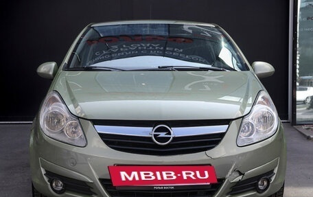 Opel Corsa D, 2007 год, 380 000 рублей, 2 фотография