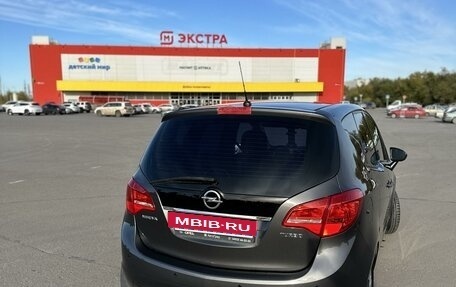 Opel Meriva, 2011 год, 400 000 рублей, 5 фотография