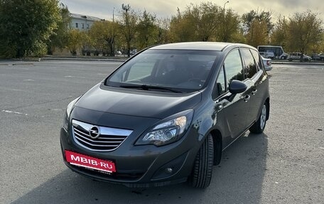 Opel Meriva, 2011 год, 400 000 рублей, 2 фотография