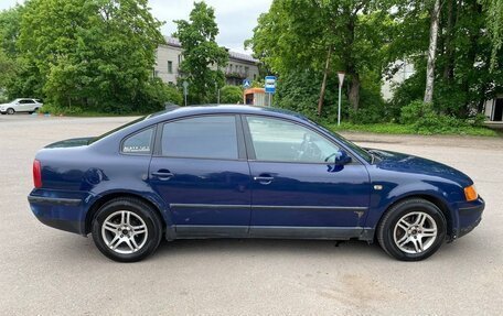 Volkswagen Passat B5+ рестайлинг, 1999 год, 335 000 рублей, 4 фотография