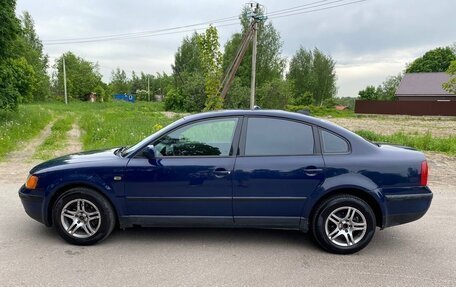 Volkswagen Passat B5+ рестайлинг, 1999 год, 335 000 рублей, 5 фотография