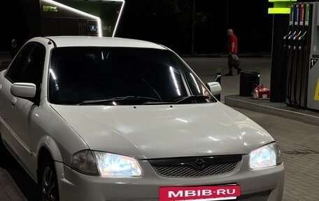 Mazda Familia, 2000 год, 345 000 рублей, 2 фотография