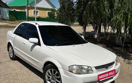 Mazda Familia, 2000 год, 345 000 рублей, 3 фотография