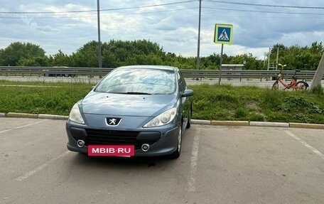Peugeot 307 I, 2007 год, 300 000 рублей, 2 фотография