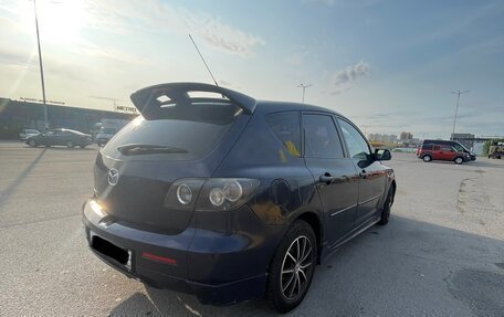Mazda 3, 2008 год, 390 000 рублей, 4 фотография
