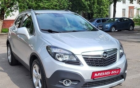 Opel Mokka I, 2013 год, 1 100 000 рублей, 2 фотография