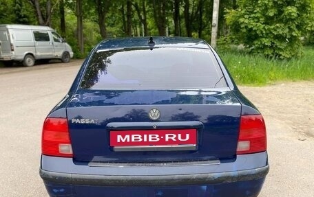 Volkswagen Passat B5+ рестайлинг, 1999 год, 335 000 рублей, 3 фотография