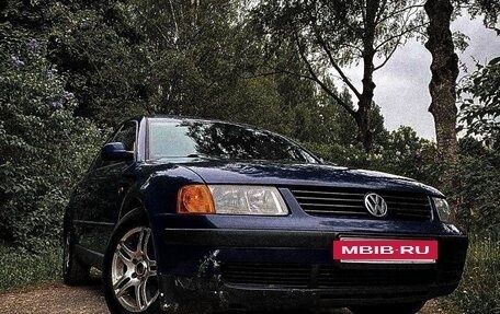 Volkswagen Passat B5+ рестайлинг, 1999 год, 335 000 рублей, 2 фотография