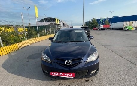 Mazda 3, 2008 год, 390 000 рублей, 2 фотография