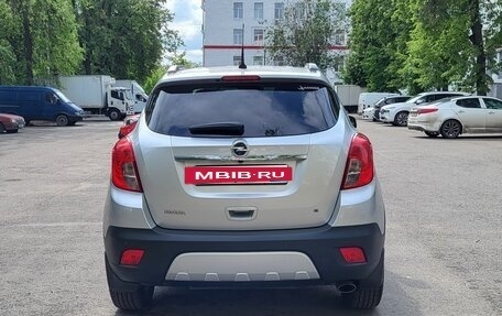 Opel Mokka I, 2013 год, 1 100 000 рублей, 5 фотография