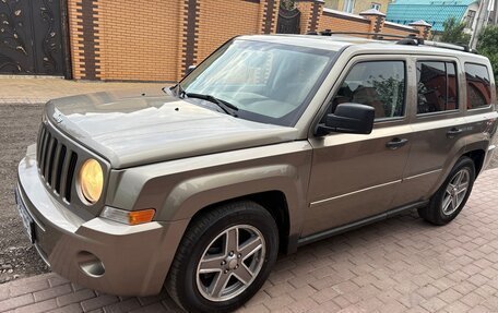 Jeep Liberty (North America) I, 2007 год, 950 000 рублей, 3 фотография