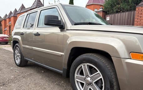 Jeep Liberty (North America) I, 2007 год, 950 000 рублей, 4 фотография