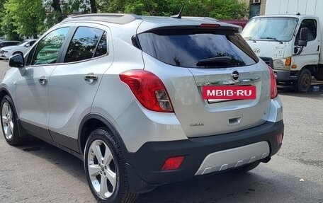 Opel Mokka I, 2013 год, 1 100 000 рублей, 6 фотография