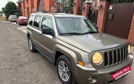 Jeep Liberty (North America) I, 2007 год, 950 000 рублей, 2 фотография