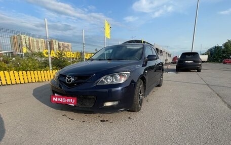 Mazda 3, 2008 год, 390 000 рублей, 3 фотография