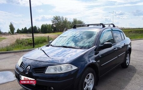 Renault Megane II, 2007 год, 360 000 рублей, 2 фотография