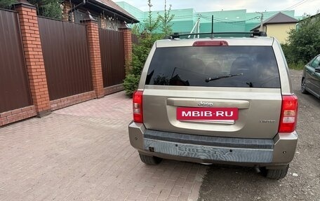 Jeep Liberty (North America) I, 2007 год, 950 000 рублей, 5 фотография