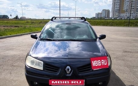 Renault Megane II, 2007 год, 360 000 рублей, 4 фотография