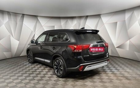 Mitsubishi Outlander III рестайлинг 3, 2021 год, 2 383 000 рублей, 4 фотография
