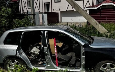 Volkswagen Touareg III, 2005 год, 100 000 рублей, 2 фотография