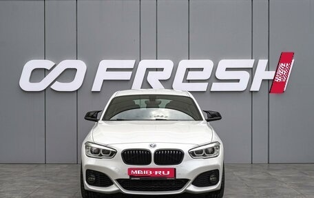 BMW 1 серия, 2017 год, 1 950 000 рублей, 3 фотография