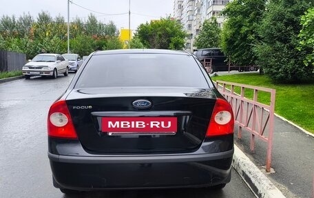 Ford Focus II рестайлинг, 2007 год, 700 000 рублей, 3 фотография