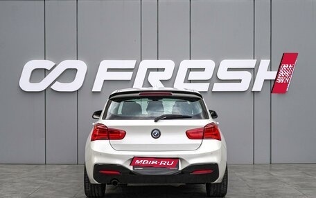 BMW 1 серия, 2017 год, 1 950 000 рублей, 4 фотография