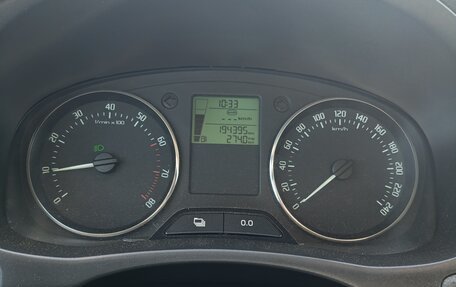 Skoda Fabia II, 2013 год, 575 000 рублей, 6 фотография