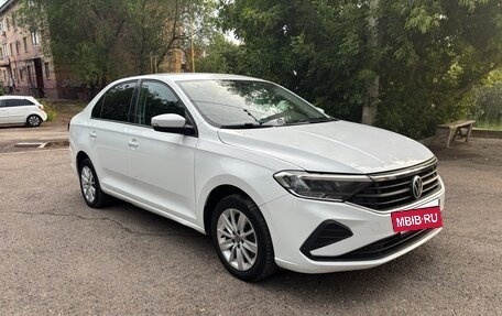 Volkswagen Polo VI (EU Market), 2021 год, 1 700 000 рублей, 3 фотография