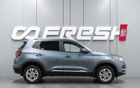 Chery Tiggo 4 I рестайлинг, 2021 год, 1 179 000 рублей, 5 фотография