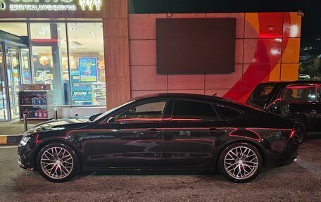 Audi A7, 2010 год, 1 870 000 рублей, 5 фотография