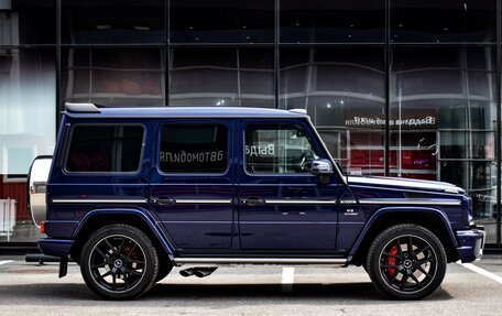 Mercedes-Benz G-Класс AMG, 2016 год, 9 000 000 рублей, 4 фотография