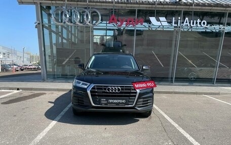 Audi Q5, 2019 год, 4 690 000 рублей, 2 фотография