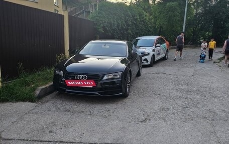 Audi A7, 2010 год, 1 870 000 рублей, 4 фотография