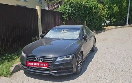 Audi A7, 2010 год, 1 870 000 рублей, 2 фотография