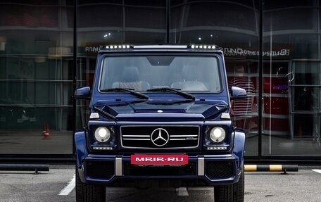 Mercedes-Benz G-Класс AMG, 2016 год, 9 000 000 рублей, 2 фотография