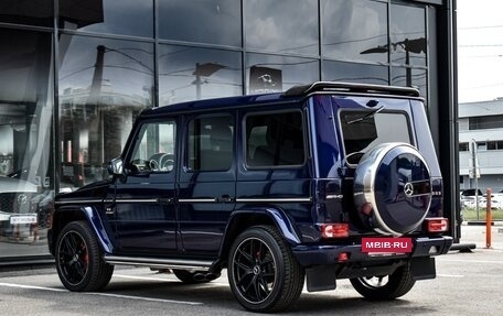 Mercedes-Benz G-Класс AMG, 2016 год, 9 000 000 рублей, 7 фотография