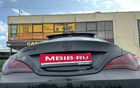 Mercedes-Benz CLA AMG, 2013 год, 2 040 000 рублей, 4 фотография