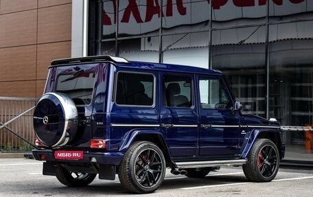 Mercedes-Benz G-Класс AMG, 2016 год, 9 000 000 рублей, 5 фотография