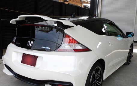 Honda CR-Z, 2016 год, 783 000 рублей, 10 фотография