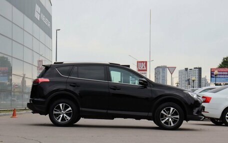 Toyota RAV4, 2019 год, 2 550 000 рублей, 4 фотография