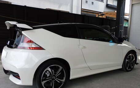 Honda CR-Z, 2016 год, 783 000 рублей, 9 фотография