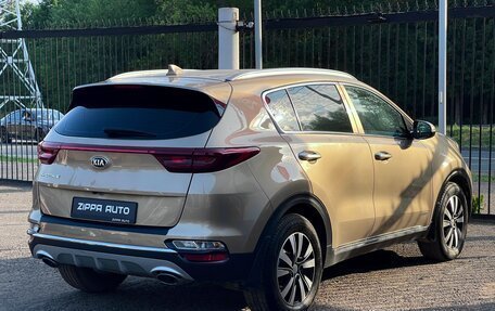 KIA Sportage IV рестайлинг, 2019 год, 2 489 000 рублей, 4 фотография