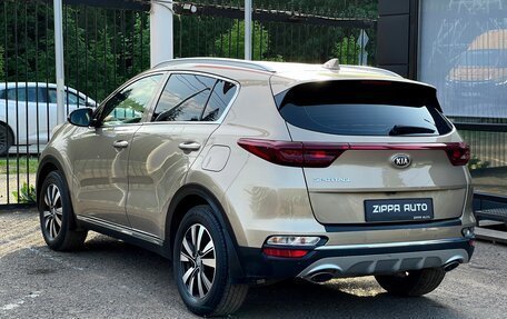 KIA Sportage IV рестайлинг, 2019 год, 2 489 000 рублей, 6 фотография