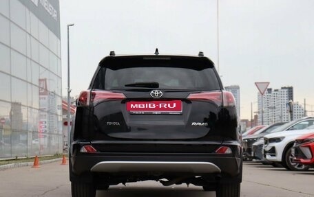 Toyota RAV4, 2019 год, 2 550 000 рублей, 6 фотография