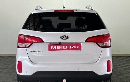 KIA Sorento II рестайлинг, 2014 год, 1 725 000 рублей, 5 фотография