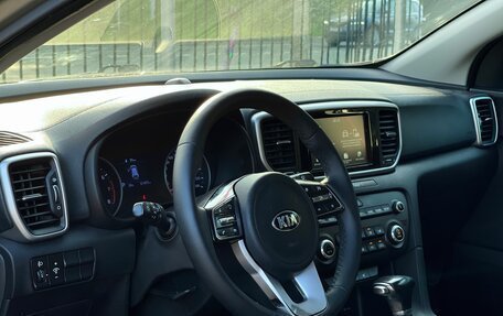KIA Sportage IV рестайлинг, 2019 год, 2 489 000 рублей, 8 фотография